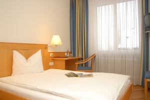 Einzelzimmer Seeseite